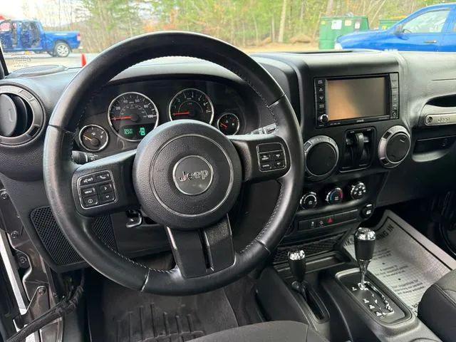 2017 Jeep Wrangler Sport 4x4