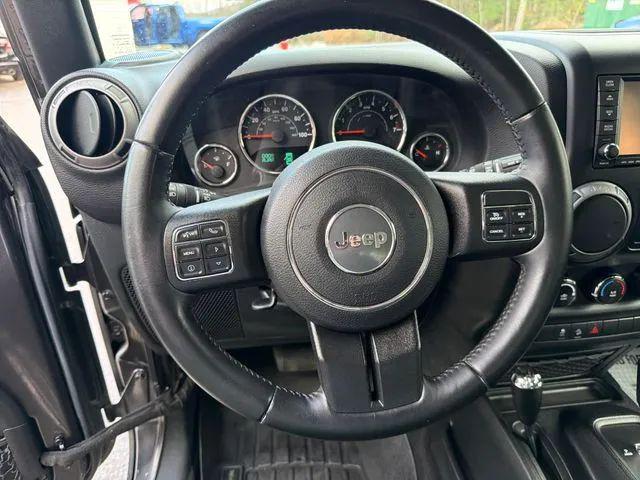 2017 Jeep Wrangler Sport 4x4