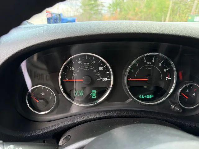 2017 Jeep Wrangler Sport 4x4