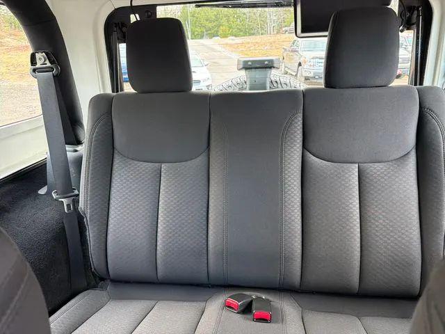 2017 Jeep Wrangler Sport 4x4