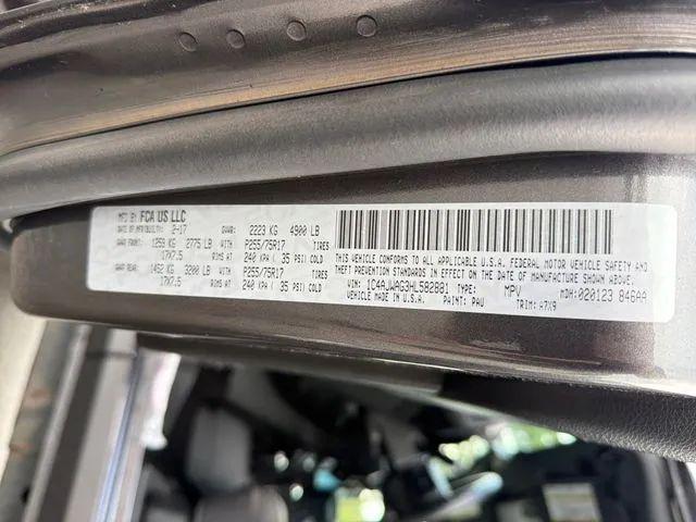 2017 Jeep Wrangler Sport 4x4