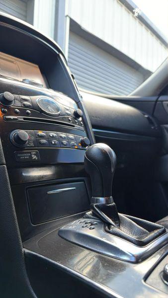 2017 INFINITI QX70 3.7