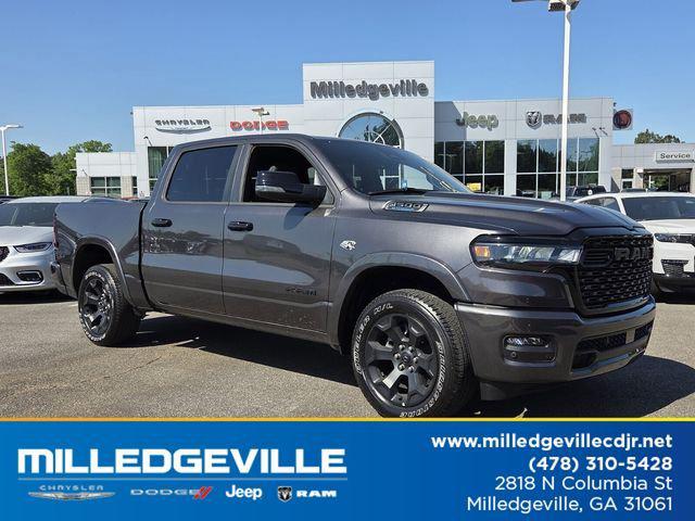 2026 Ram 1500 Big Horn Crew Cab 4x4 5'7" Box for sale in Milledgeville, GA