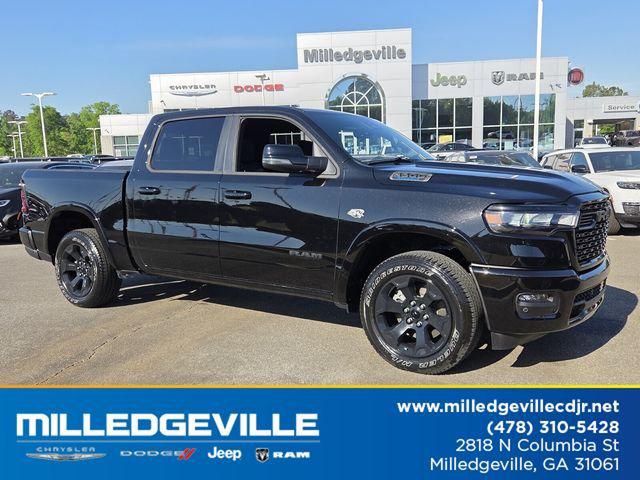 2026 Ram 1500 Big Horn Crew Cab 4x4 5'7" Box for sale in Milledgeville, GA