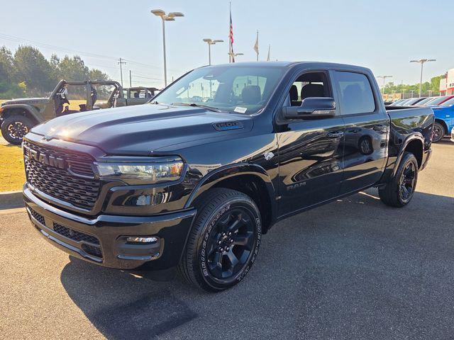 2026 Ram 1500 Big Horn Crew Cab 4x4 5'7" Box