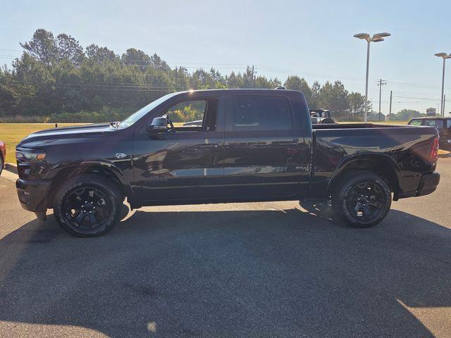 2026 Ram 1500 Big Horn Crew Cab 4x4 5'7" Box