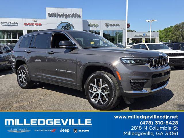 2025 Jeep Grand Cherokee L Limited 4x2 for sale in Milledgeville, GA
