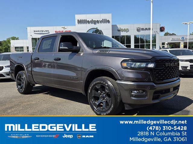 2026 Ram 1500 Big Horn Crew Cab 4x4 5'7" Box for sale in Milledgeville, GA