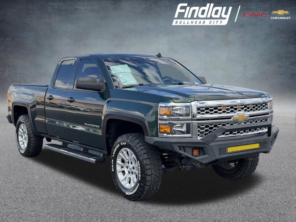 2014 Chevrolet Silverado 1500