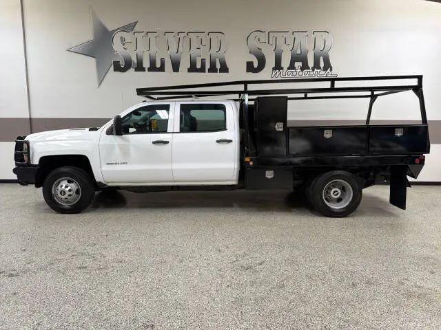 2015 Chevrolet Silverado 3500HD WT for sale in Midlothian, TX