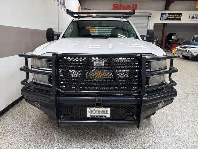 2015 Chevrolet Silverado 3500HD WT