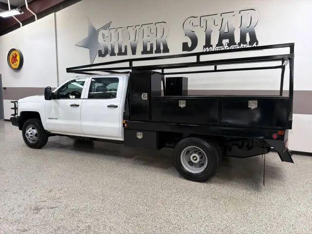 2015 Chevrolet Silverado 3500HD WT