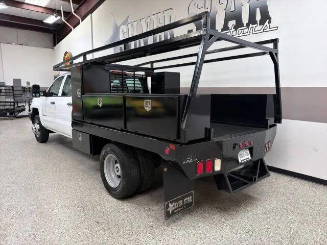 2015 Chevrolet Silverado 3500HD WT