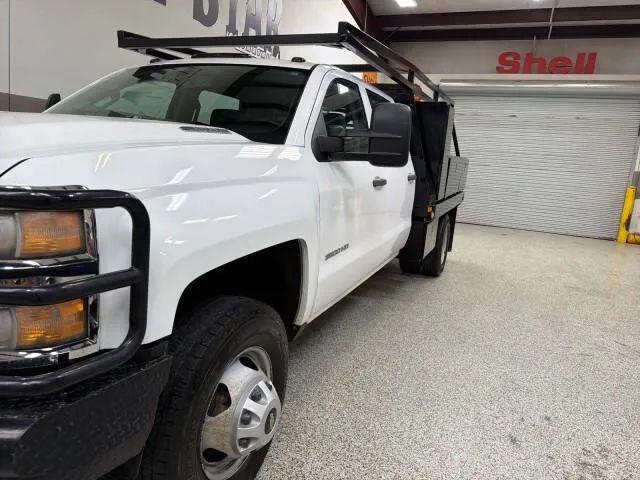 2015 Chevrolet Silverado 3500HD WT
