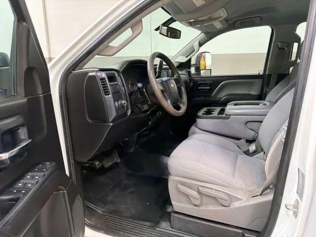 2015 Chevrolet Silverado 3500HD WT