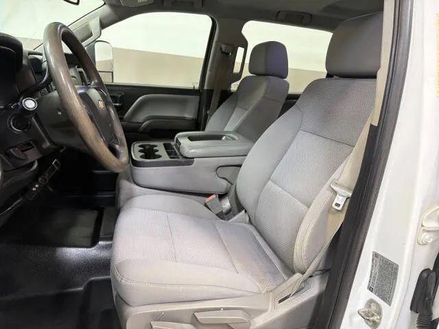 2015 Chevrolet Silverado 3500HD WT
