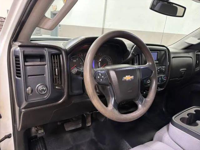 2015 Chevrolet Silverado 3500HD WT