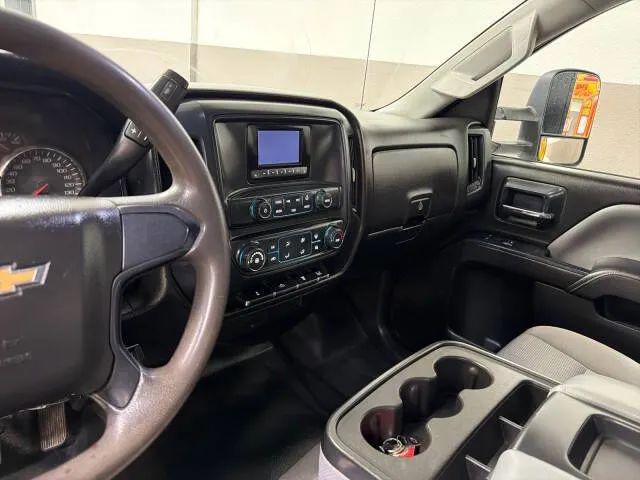 2015 Chevrolet Silverado 3500HD WT