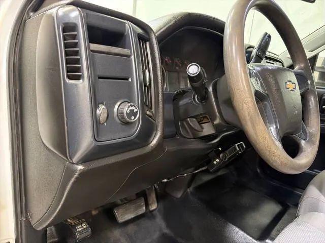 2015 Chevrolet Silverado 3500HD WT