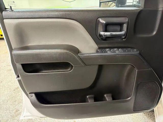 2015 Chevrolet Silverado 3500HD WT