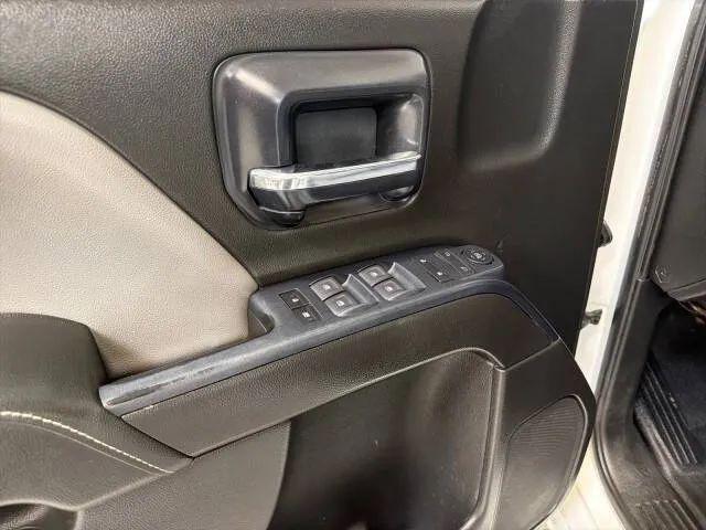 2015 Chevrolet Silverado 3500HD WT