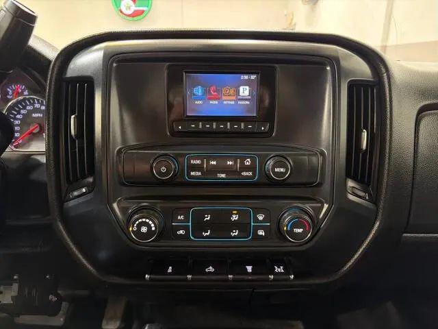 2015 Chevrolet Silverado 3500HD WT