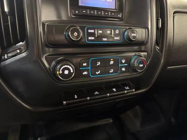 2015 Chevrolet Silverado 3500HD WT