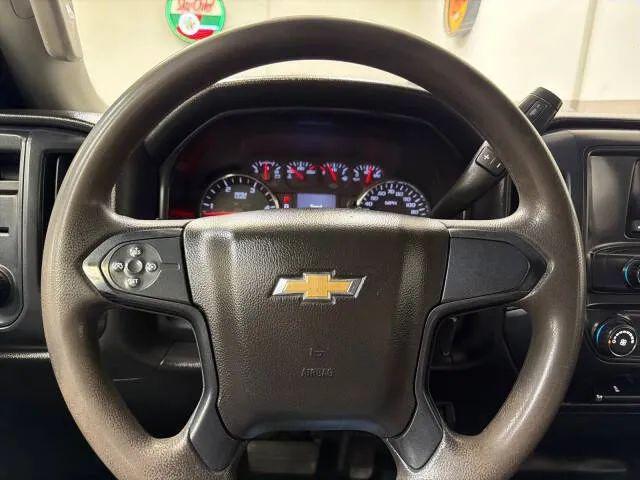 2015 Chevrolet Silverado 3500HD WT