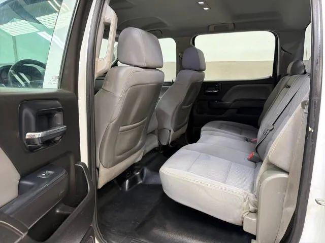 2015 Chevrolet Silverado 3500HD WT