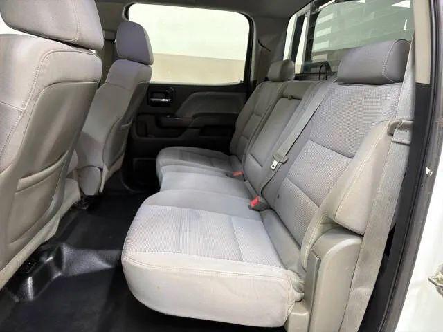 2015 Chevrolet Silverado 3500HD WT