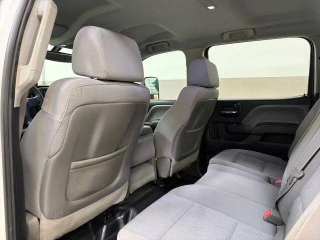 2015 Chevrolet Silverado 3500HD WT