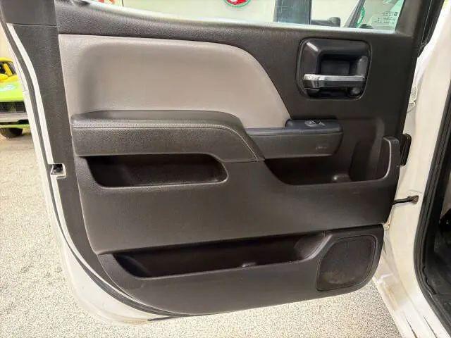 2015 Chevrolet Silverado 3500HD WT