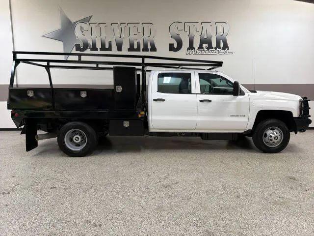 2015 Chevrolet Silverado 3500HD WT