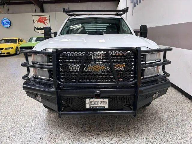 2015 Chevrolet Silverado 3500HD WT
