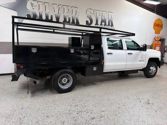2015 Chevrolet Silverado 3500HD WT