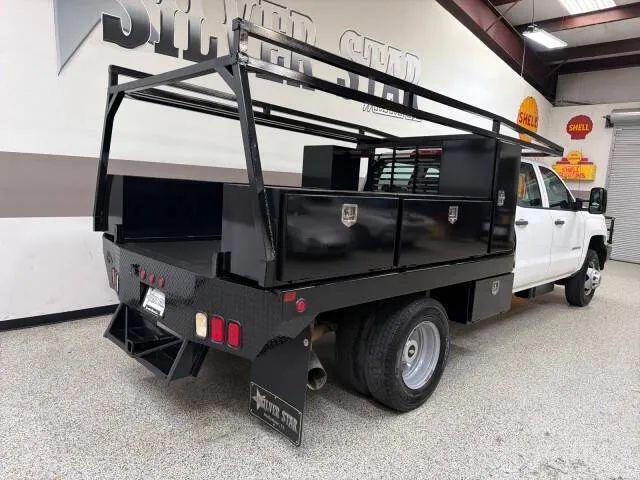 2015 Chevrolet Silverado 3500HD WT