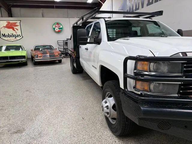 2015 Chevrolet Silverado 3500HD WT