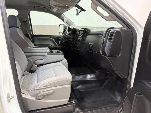 2015 Chevrolet Silverado 3500HD WT