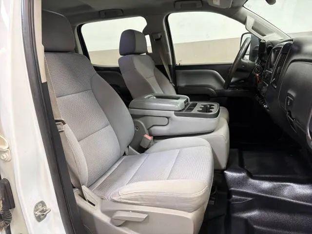 2015 Chevrolet Silverado 3500HD WT