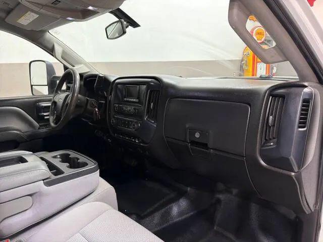 2015 Chevrolet Silverado 3500HD WT