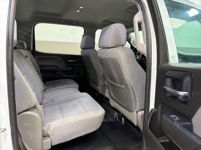 2015 Chevrolet Silverado 3500HD WT