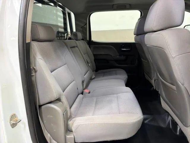 2015 Chevrolet Silverado 3500HD WT