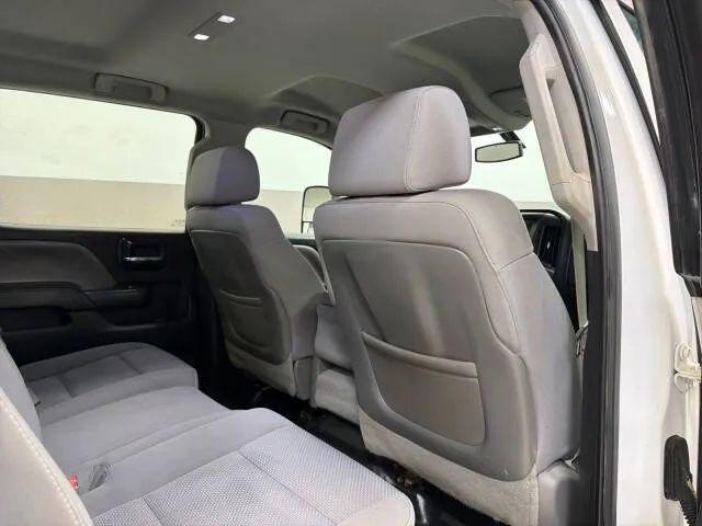2015 Chevrolet Silverado 3500HD WT