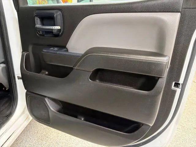 2015 Chevrolet Silverado 3500HD WT