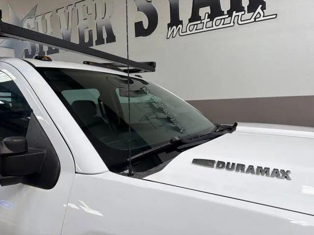 2015 Chevrolet Silverado 3500HD WT