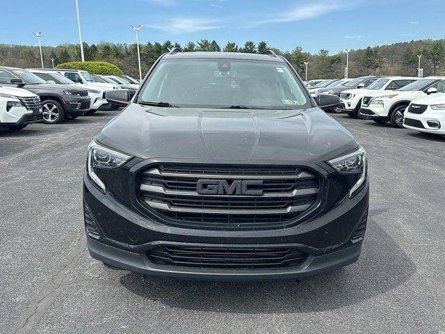 2020 GMC Terrain FWD SLE