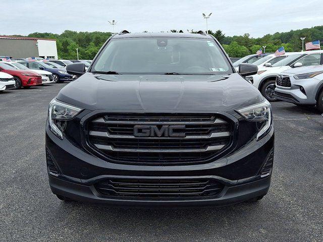 2020 GMC Terrain FWD SLE