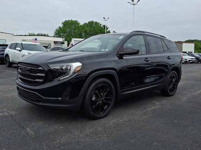 2020 GMC Terrain FWD SLE