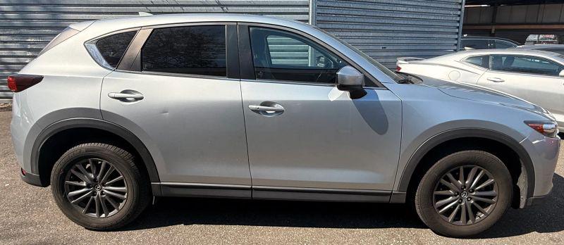 2021 Mazda CX-5 Touring