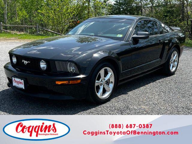 2009 Ford Mustang GT Premium for sale in Bennington, VT